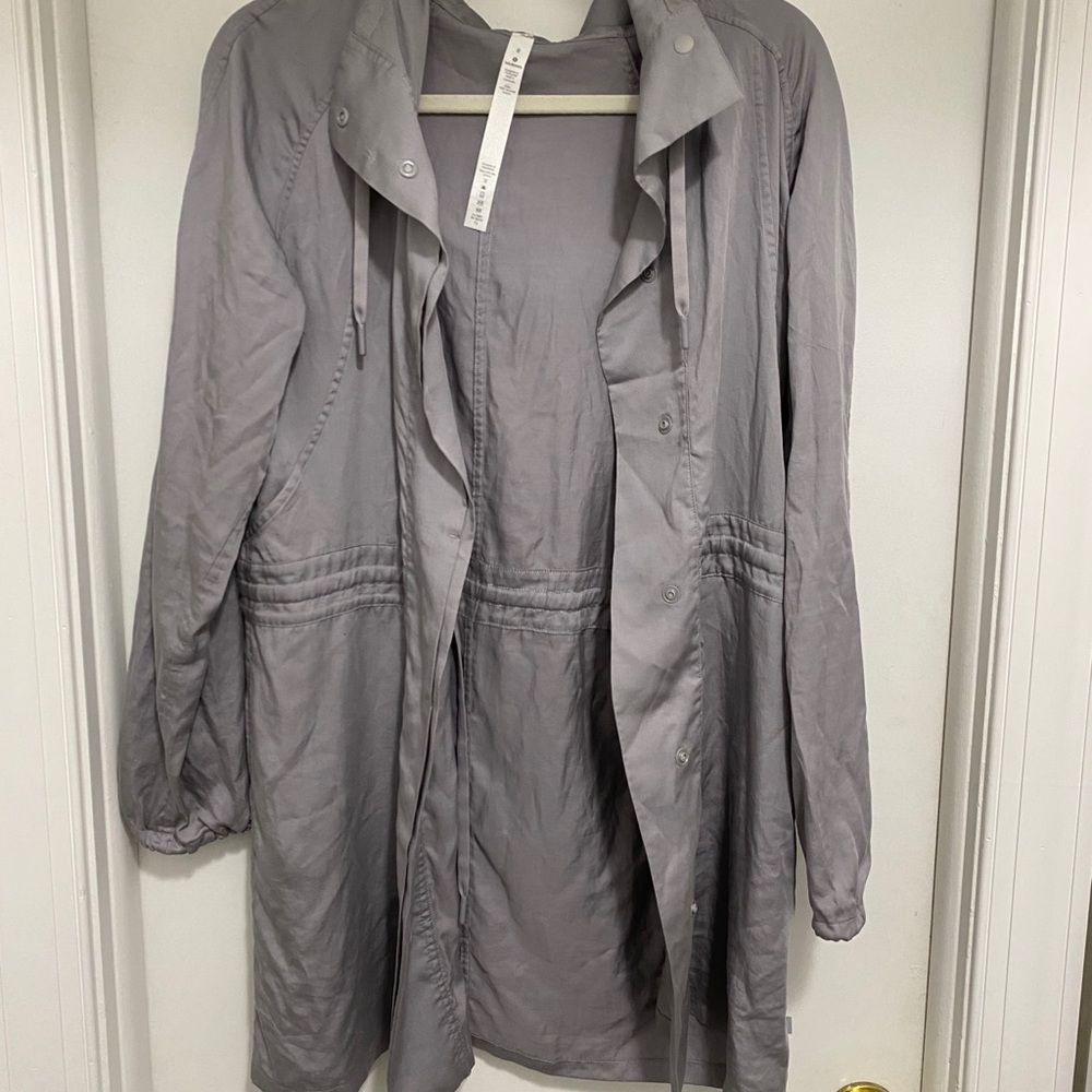 Lululemon City Stroll Jacket